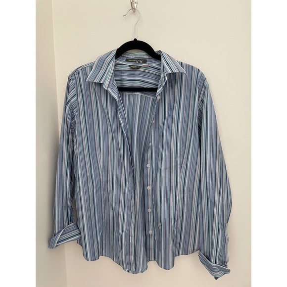 Eddie Bauer button up - Picture 5 of 5